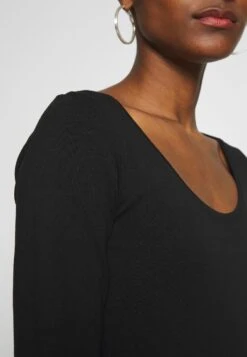 Anna Field 2 Pack - Longsleeve - Black/White -Anna Field Winkel e10f137b9f4c41809aa0bfb0f18a8e7e