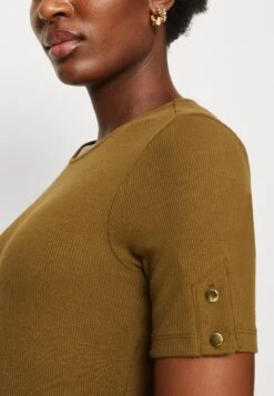 Anna Field T-Shirt Print - Khaki 11 Anna Field T-Shirt Print - Khaki -Anna Field Winkel e11aa7d8d73b48878c911f14506dcbb8