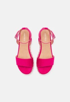 Anna Field Sandalen Met Plateauzool - Pink 11 Anna Field Sandalen Met Plateauzool - Pink -Anna Field Winkel e11e6bf4eb6e44d48be0ec1338b50cad