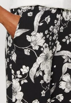 Anna Field Broek - Black/Off White 9 Anna Field Broek - Black/Off White -Anna Field Winkel e18ad32ff0ef475baaa5fb5a7474b09b