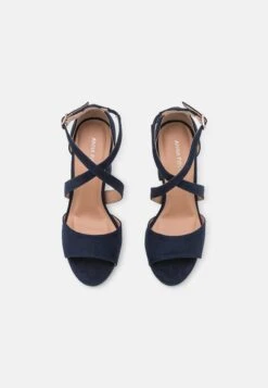 Anna Field Sandalen - Dark Blue 11 Anna Field Sandalen - Dark Blue -Anna Field Winkel e19c30cb2ff947319a8f140172668bf2