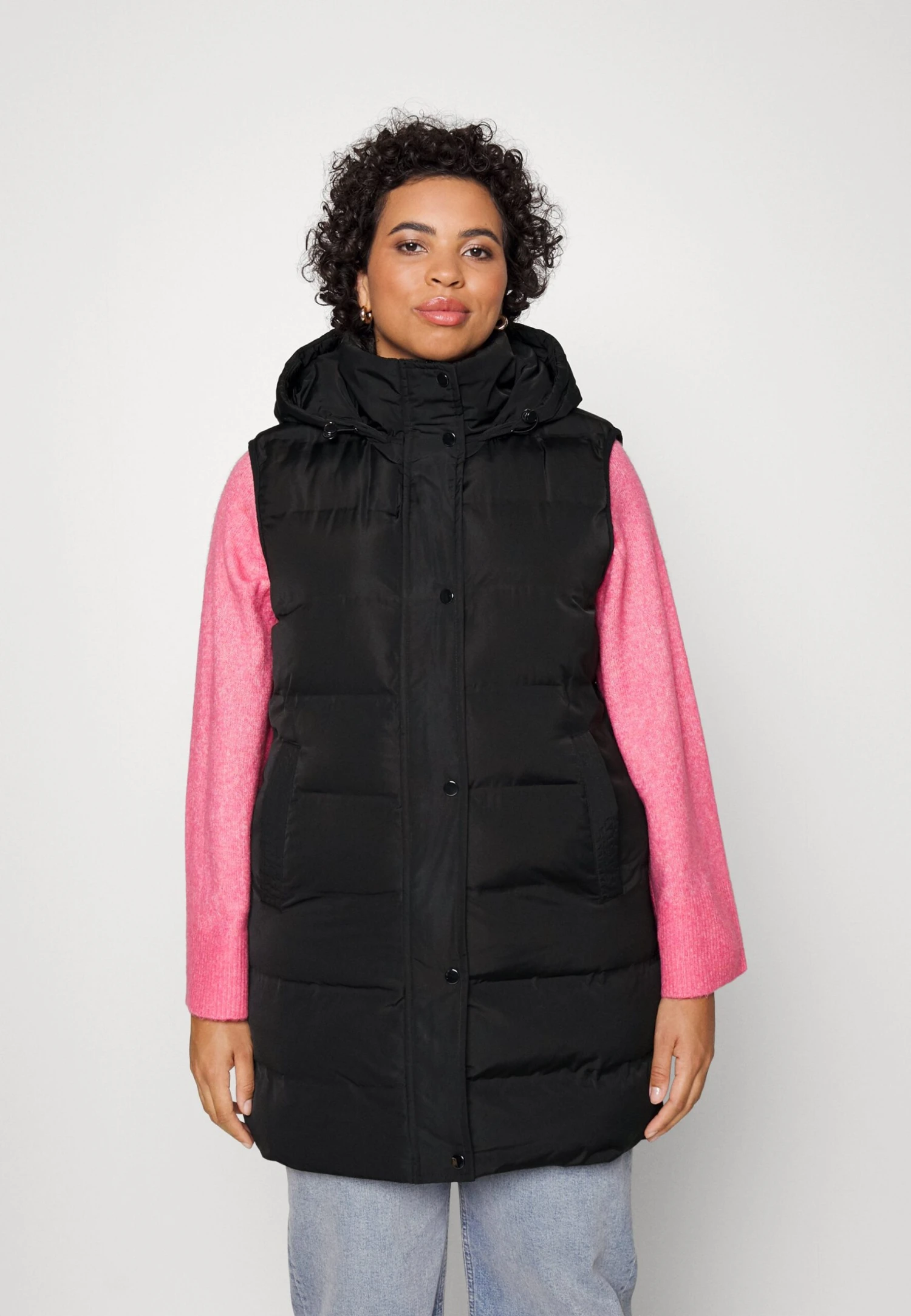 Bodywarmer - Black 1 Bodywarmer - Black