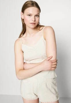 Anna Field Pyjama - Beige -Anna Field Winkel e28ad9223c1243f9bfe9700454191a25