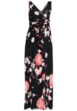 Anna Field Maxi-Jurk - Black/Pink -Anna Field Winkel e29cc661c91d4e8d97d48285bc7bcbaa