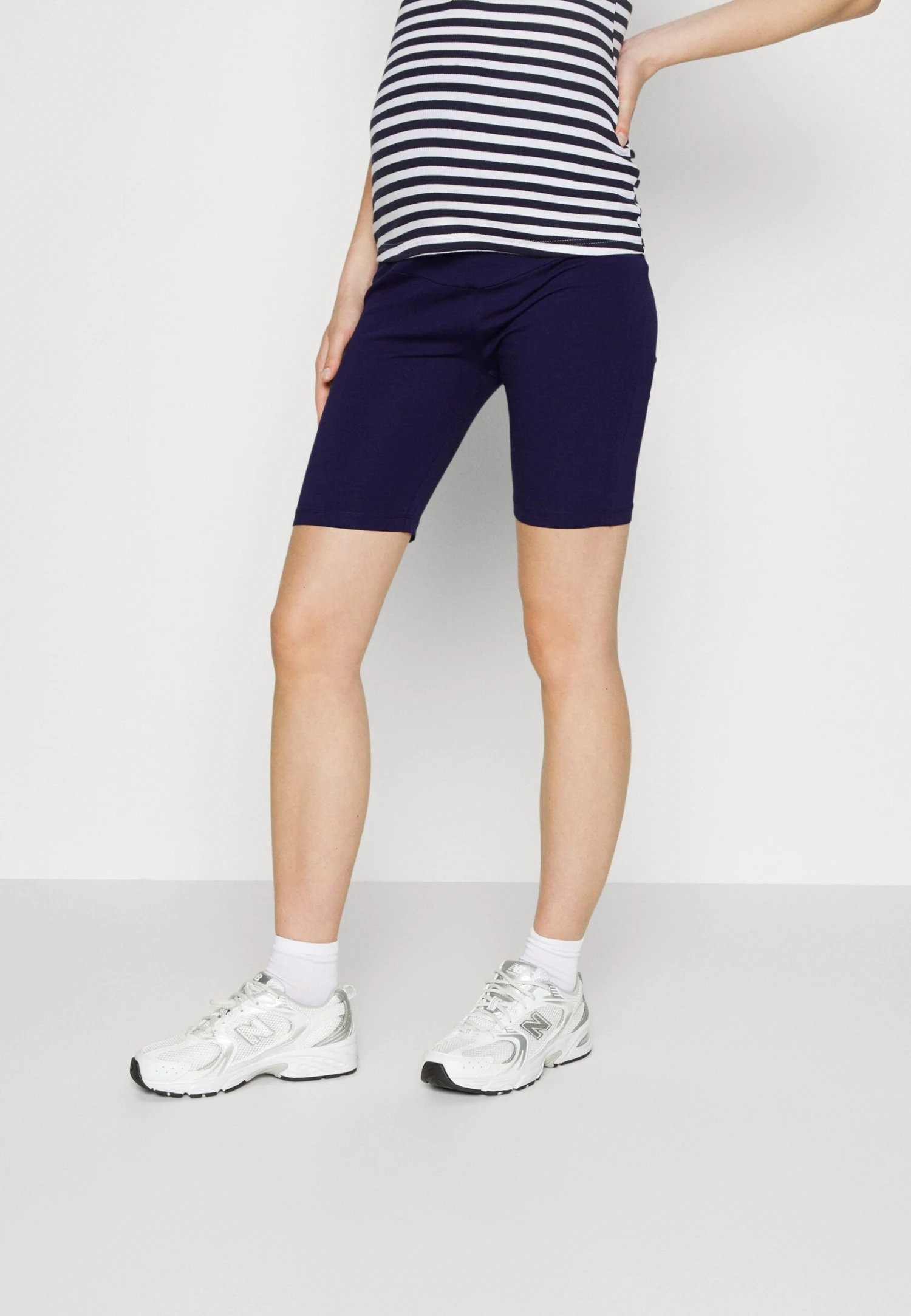 2 Pack - Legging - Black/Dark Blue 1 2 Pack - Legging - Black/Dark Blue