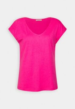 Anna Field T-Shirt Basic - Pink 9 Anna Field T-Shirt Basic - Pink -Anna Field Winkel e308d31e824d47f9848b3af0cfab6eb6