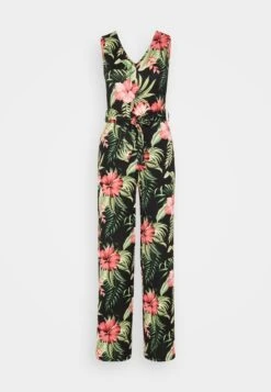Anna Field Jumpsuit - Black/Green -Anna Field Winkel e4082a87766a483c827cc156be46758b
