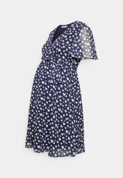 Jurk - Dark Blue/White 8 Jurk - Dark Blue/White -Anna Field Winkel e4531adb63194f1c90cc6d05d607204d