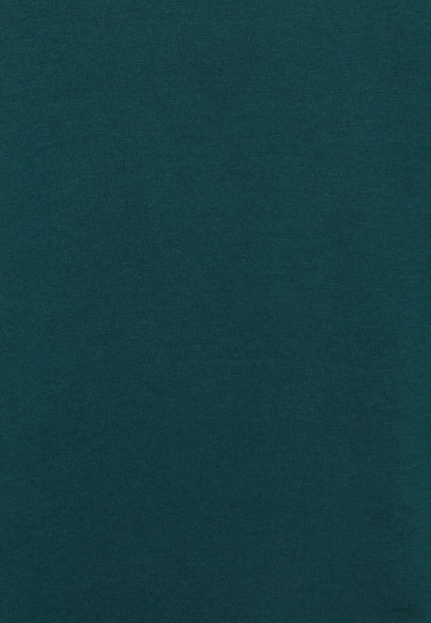 Anna Field T-Shirt Basic - Teal 3 Anna Field T-Shirt Basic - Teal - Afbeelding 3