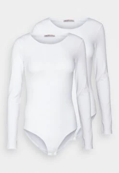 Anna Field 2 Pack - Body - White 10 Anna Field 2 Pack - Body - White -Anna Field Winkel e4b8b7d4cd4049998e6e736e95175d9f