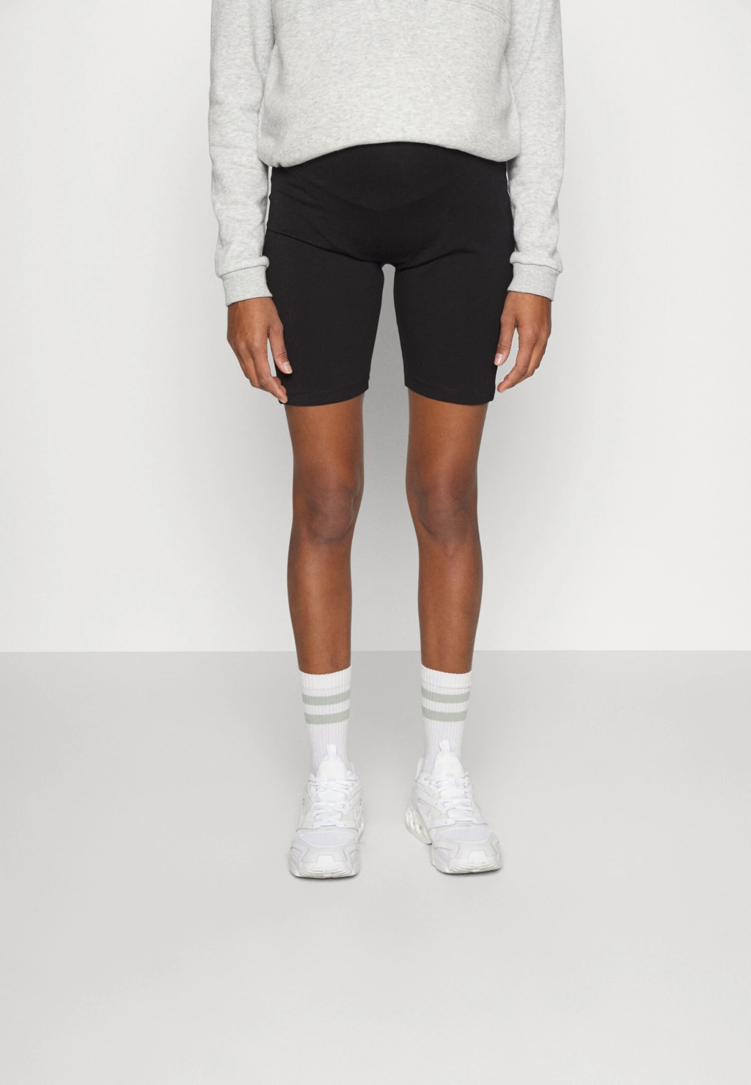 2 Pack - Legging - Black/ Mottled Dark Grey 2 2 Pack - Legging - Black/ Mottled Dark Grey - Afbeelding 2