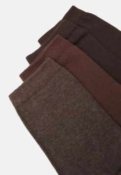 Anna Field 8 PACK - Sokken - Brown/dark Brown 13 Anna Field 8 PACK - Sokken - Brown/dark Brown -Anna Field Winkel e75e1e2f695348bd99b18820b54a5193