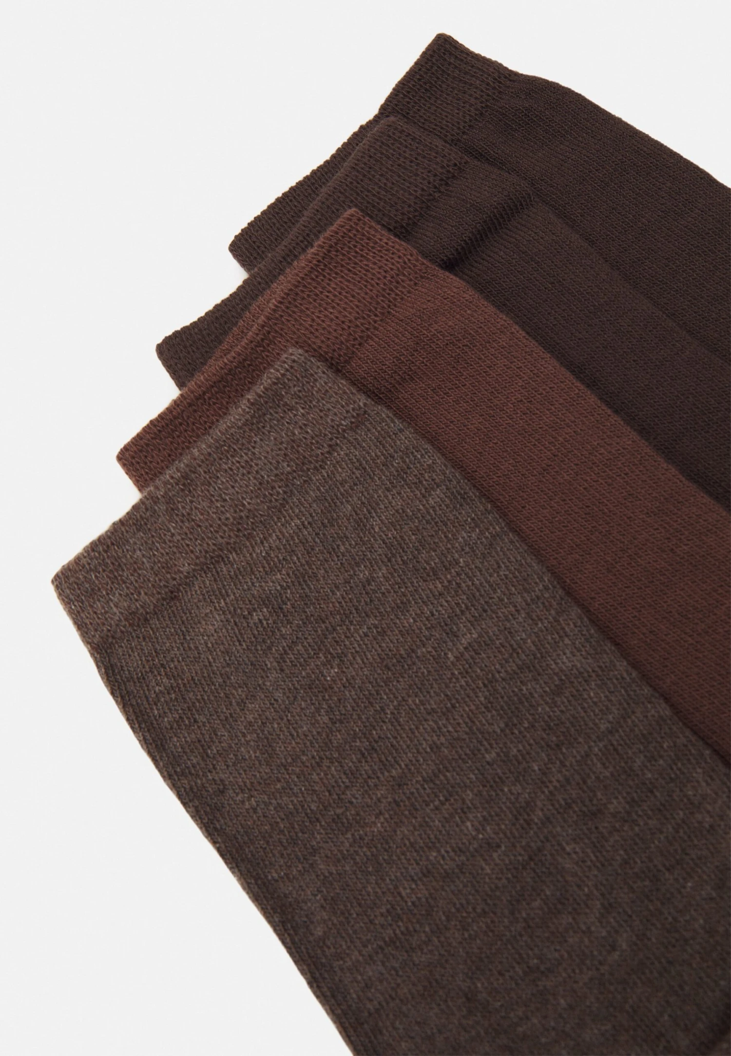 Anna Field 8 PACK - Sokken - Brown/dark Brown 4 Anna Field 8 PACK - Sokken - Brown/dark Brown - Afbeelding 4