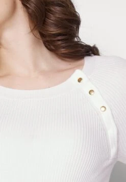 Nursing - Button Opening - Trui - White 13 Nursing - Button Opening - Trui - White -Anna Field Winkel e79510013e6b49b8ab7bda1d3a183bb5