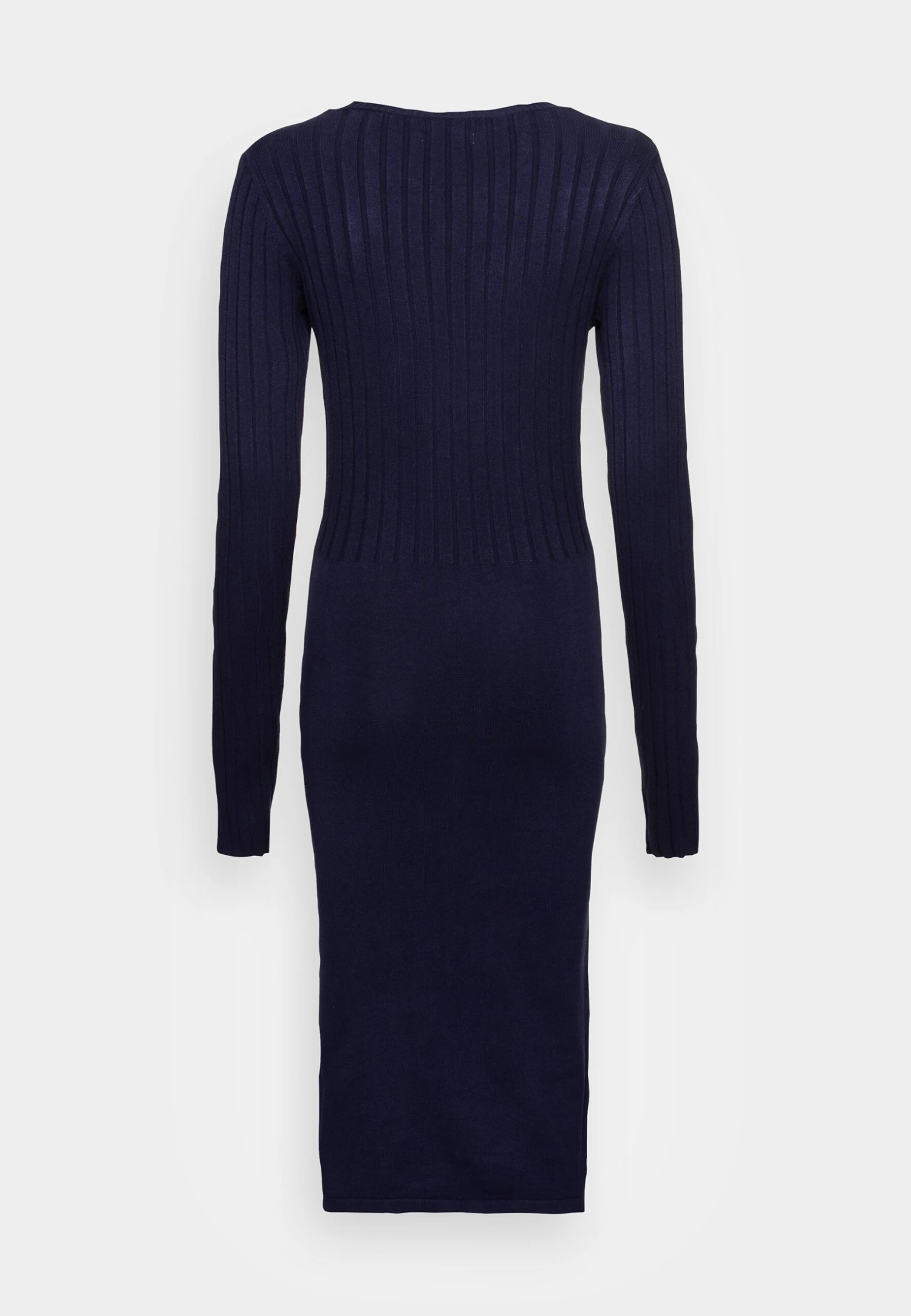 Etui-Jurk - Dark Blue 2 Etui-Jurk - Dark Blue - Afbeelding 2