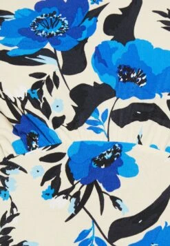 Anna Field Jerseyjurk - Off White/Blue -Anna Field Winkel e8368e8c20de498682f65278a5ba8dc0