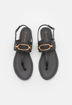 Anna Field Leather- Teensandalen - Black 11 Anna Field Leather- Teensandalen - Black -Anna Field Winkel e8c9fc1d61aa45558e6ed93edf957b7a