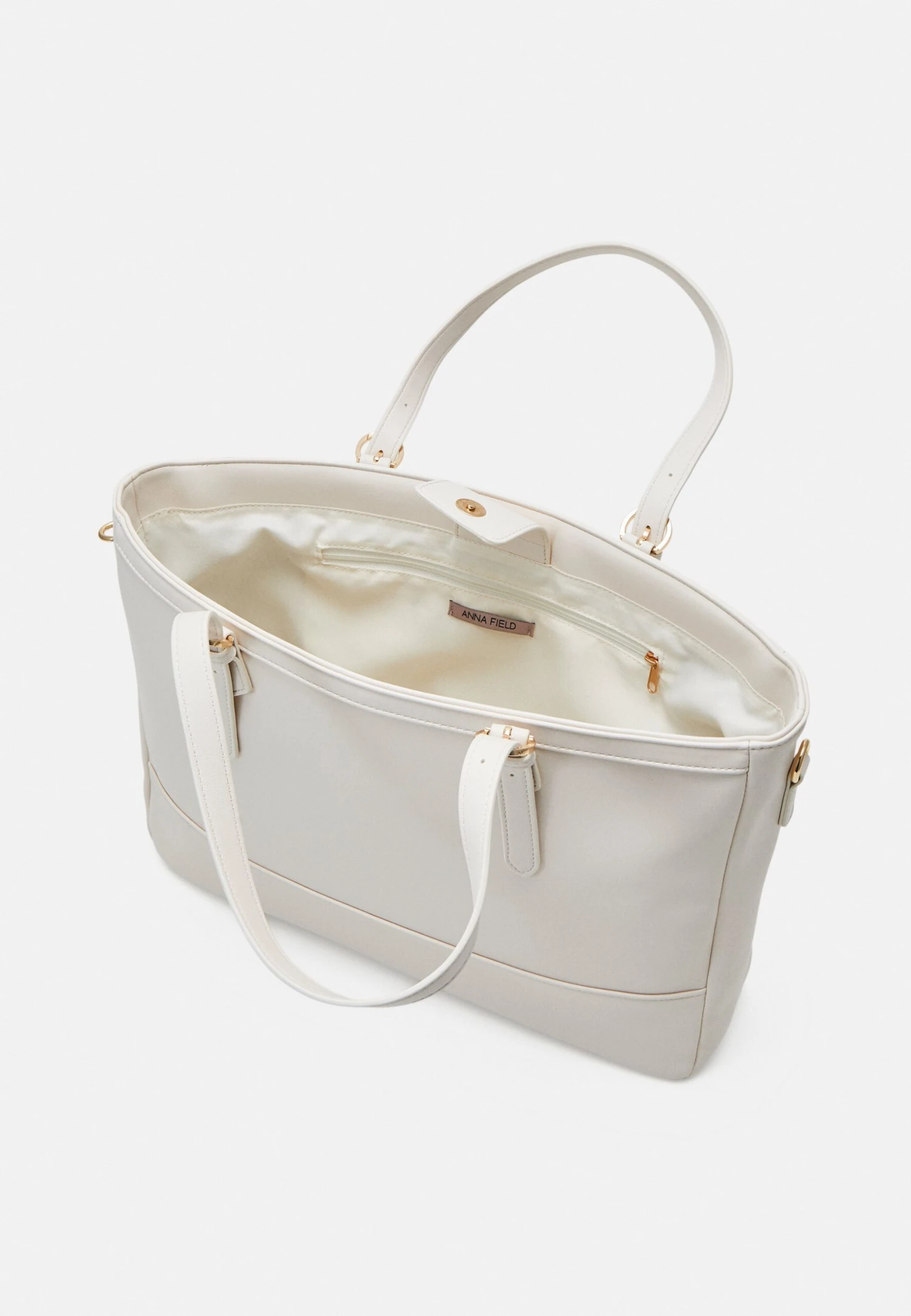 Anna Field Laptoptas - Off-White 4 Anna Field Laptoptas - Off-White - Afbeelding 4