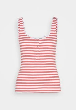 Anna Field Top - White/Red 10 Anna Field Top - White/Red -Anna Field Winkel e98b596dd82d41b39468507f3caf23a8
