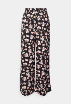 Summer Wide Legs- Broek - Black -Anna Field Winkel e9c28ab3007f461197f1dccfec5f8d57