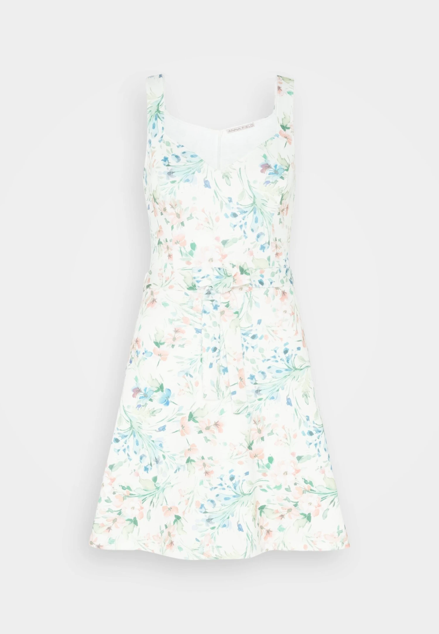 Anna Field Jerseyjurk - Beige 5 Anna Field Jerseyjurk - Beige - Afbeelding 5