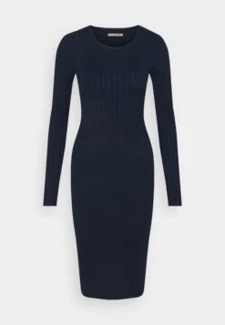 Anna Field Crew Ausschnitt Ripp Top Bodycon Mini Strickkleid - Etui-Jurk - Dark Blue 11 Anna Field Crew Ausschnitt Ripp Top Bodycon Mini Strickkleid - Etui-Jurk - Dark Blue -Anna Field Winkel ea4056dcd8dd44a7a47e1e129aa26af6