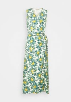 Anna Field Woven Wrap Dress - Jurk - Multi/Green -Anna Field Winkel eaf31c0c415f4e1693d0de252a5b56e4