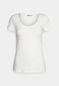 Anna Field 3 Pack - T-Shirt Basic - Dark Blue/Pink/Off White -Anna Field Winkel eb2edc17ff6242899f7796042d2fd223