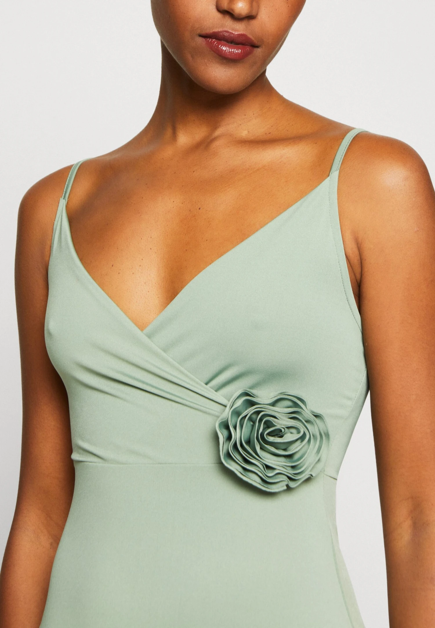 Anna Field Jerseyjurk - Green 8 Anna Field Jerseyjurk - Green - Afbeelding 8