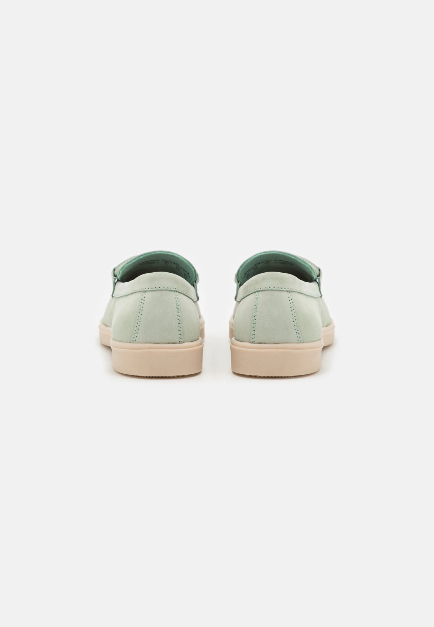 Anna Field Leather - Instappers - Mint 4 Anna Field Leather - Instappers - Mint - Afbeelding 4