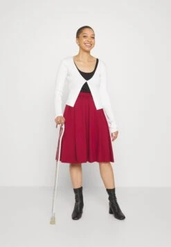 Anna Field Plooirok - Red 15 Anna Field Plooirok - Red -Anna Field Winkel ebf0afea42394cc9b1d1f4e717c18a2f