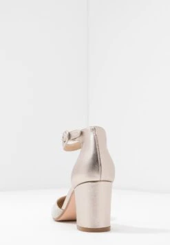 Anna Field Leather - Klassieke Pumps - Champagne -Anna Field Winkel ecdf0dfd60884abcb881dbe8d5ba7e43