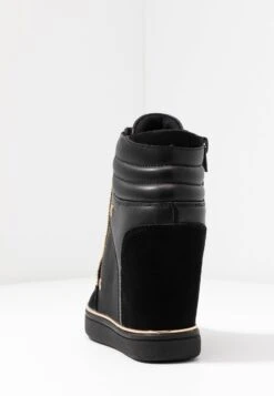 Anna Field Bootie - Sneakers Hoog - Black 12 Anna Field Bootie - Sneakers Hoog - Black -Anna Field Winkel edb2268926394754a580749d3c9342a5