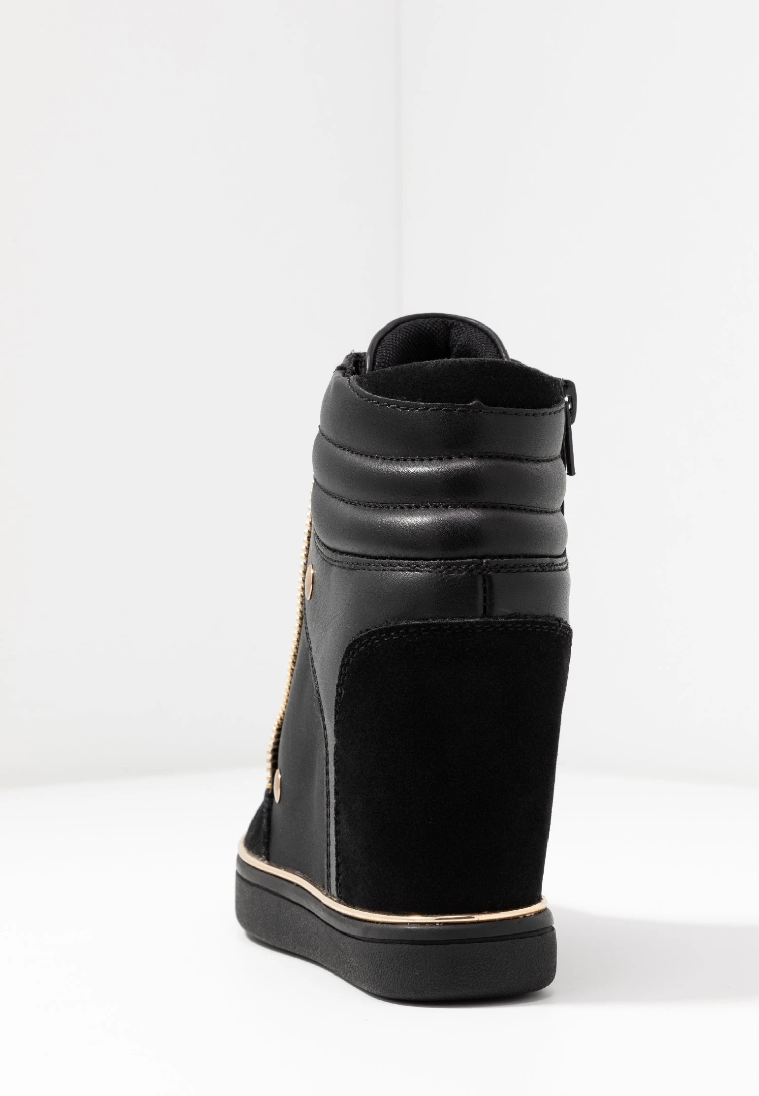 Anna Field Bootie - Sneakers Hoog - Black 6 Anna Field Bootie - Sneakers Hoog - Black - Afbeelding 6