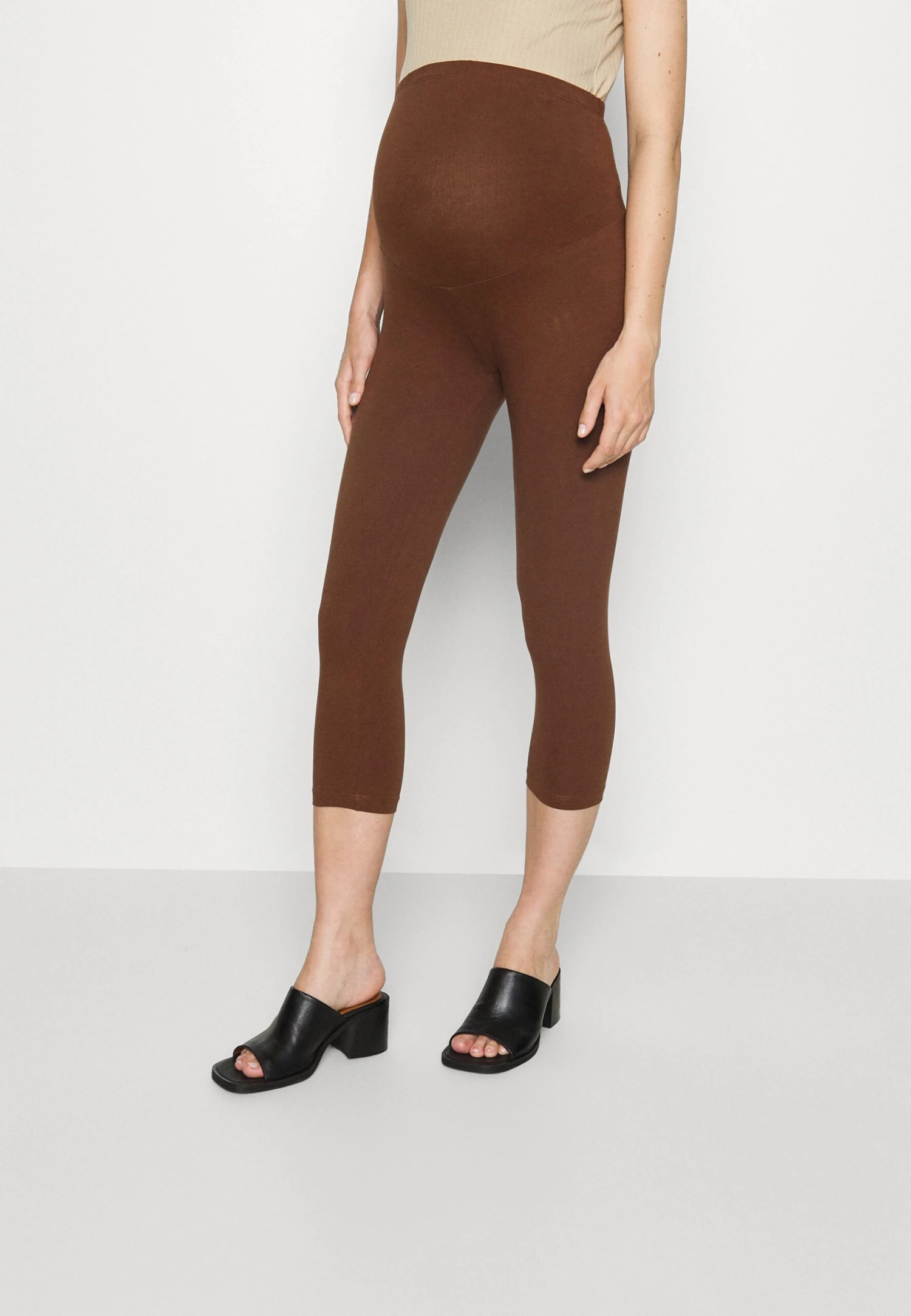 3 Pack - Legging - Black/Brown/Off-White 2 3 Pack - Legging - Black/Brown/Off-White - Afbeelding 2