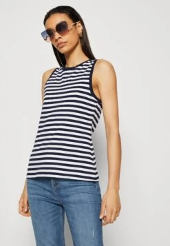 Anna Field Top - Dark Blue/White 9 Anna Field Top - Dark Blue/White -Anna Field Winkel ee9d42dfd28f4d4b84c48983ebfa2fd2