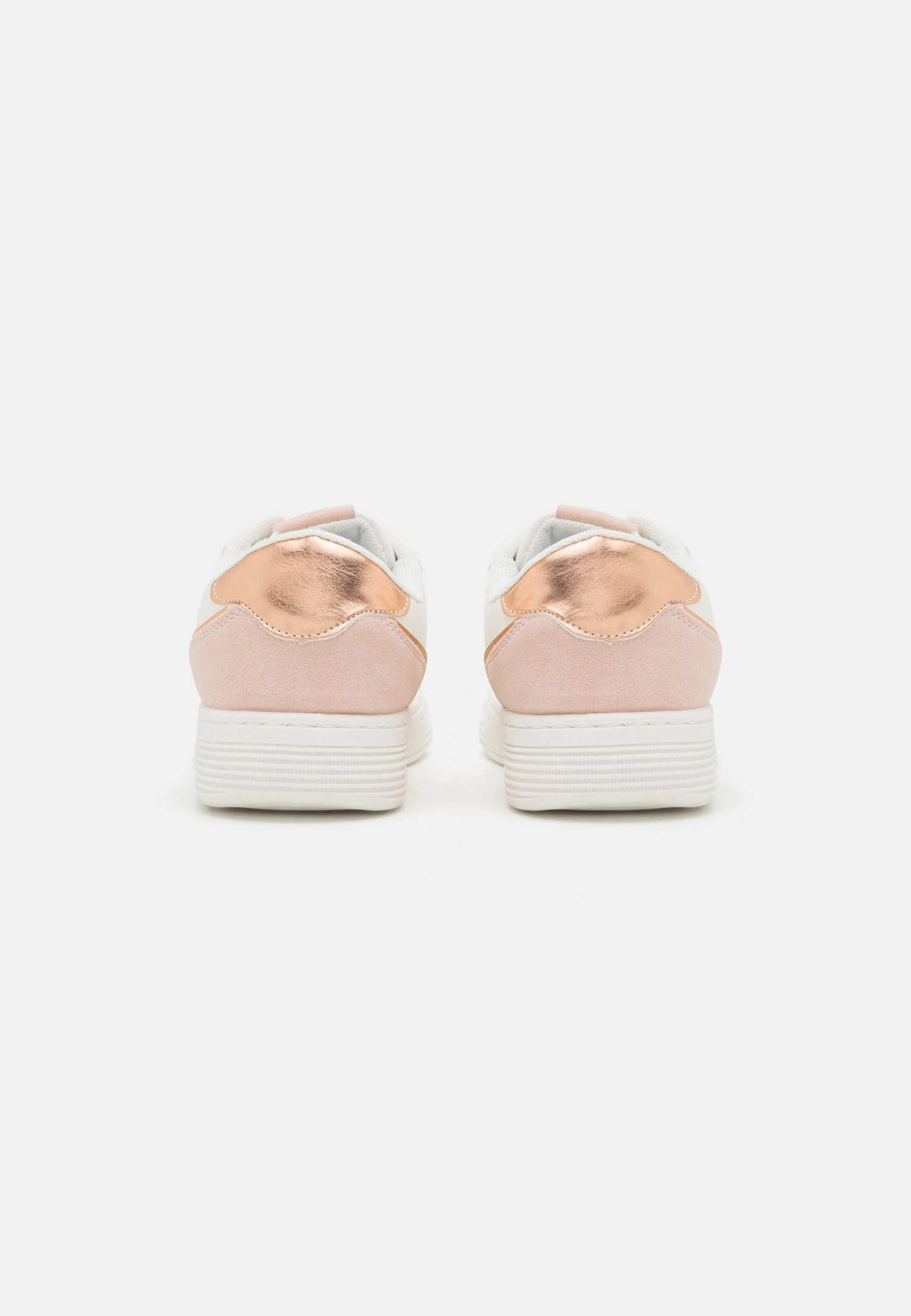 Anna Field Sneakers Laag - White/Rose Gold Coloured 4 Anna Field Sneakers Laag - White/Rose Gold Coloured - Afbeelding 4
