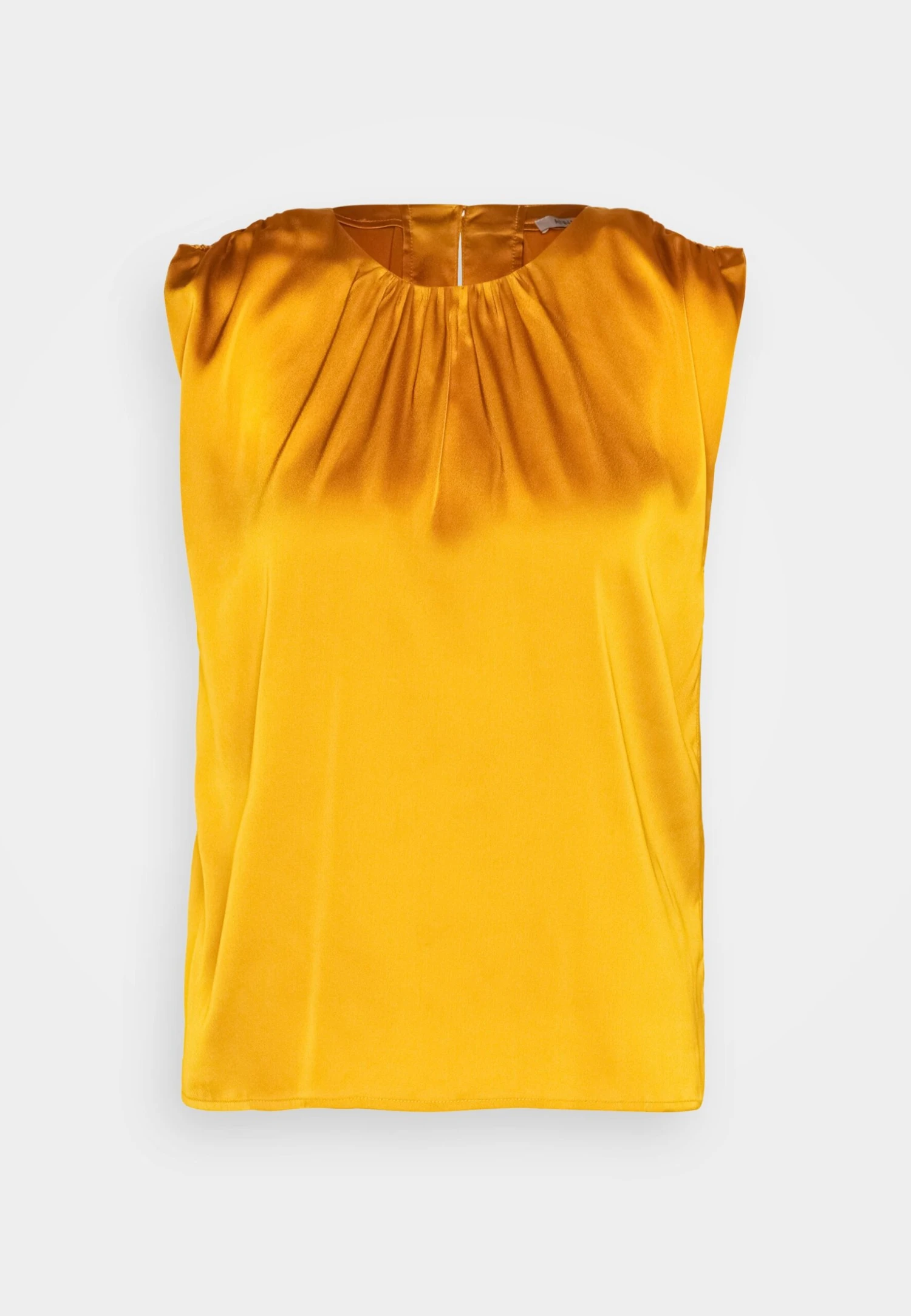 Anna Field Top - Gold-Coloured 5 Anna Field Top - Gold-Coloured - Afbeelding 5