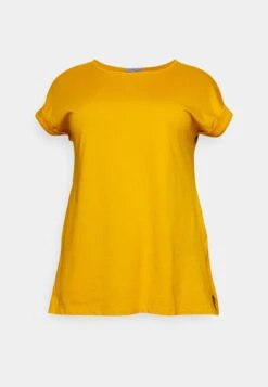 Long- T-Shirt Basic - Dark Yellow 10 Long- T-Shirt Basic - Dark Yellow -Anna Field Winkel ef3f7027165349ae9d8500a6c0390976