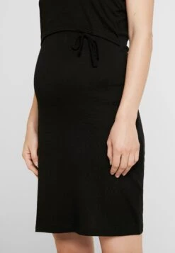 Nursing Jersey Dress - Jerseyjurk - Black 11 Nursing Jersey Dress - Jerseyjurk - Black -Anna Field Winkel ef4ddbfc7738414a9d67bbd78b7aa59d