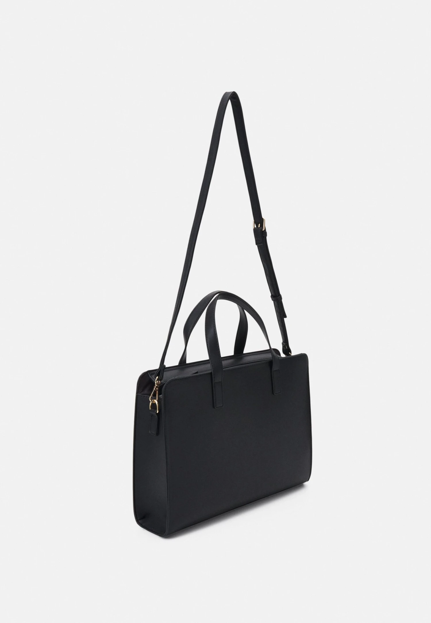 Anna Field Awh-E754 / 502 - Blue - Laptoptas - Black 2 Anna Field Awh-E754 / 502 - Blue - Laptoptas - Black - Afbeelding 2