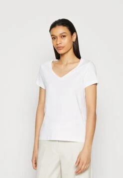 Anna Field 3 Pack- T-Shirt Basic - Black/White/Mottled Light Grey 12 Anna Field 3 Pack- T-Shirt Basic - Black/White/Mottled Light Grey -Anna Field Winkel ef991070197e48fe9683a45757b04bfd