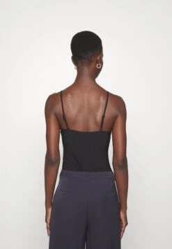 Anna Field 2 Pack - Top - Black/Beige -Anna Field Winkel f00a5c5a60ae4337aeec33ea0c6676e4