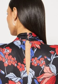 Anna Field Jerseyjurk - Black/Red/Blue 15 Anna Field Jerseyjurk - Black/Red/Blue -Anna Field Winkel f05e7032bfc34bed9844e5adec1a281b