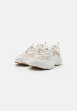 Anna Field Sneakers Laag - White/Gold 8 Anna Field Sneakers Laag - White/Gold -Anna Field Winkel f06d39d14bdb43f1973af66bcf141629