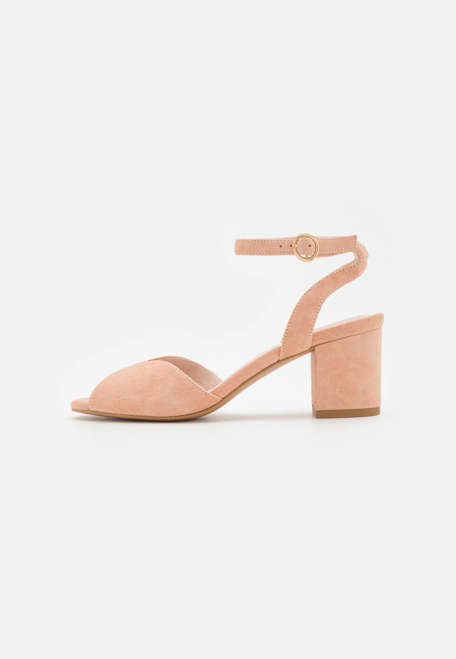 Anna Field Leather- Sandalen - Light Pink 2 Anna Field Leather- Sandalen - Light Pink - Afbeelding 2