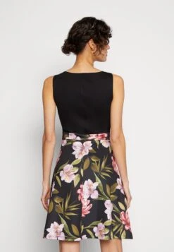 Anna Field Jurk - Black/Black/Pink 11 Anna Field Jurk - Black/Black/Pink -Anna Field Winkel f180c6f5faf348e2a1837e9a4e954c71