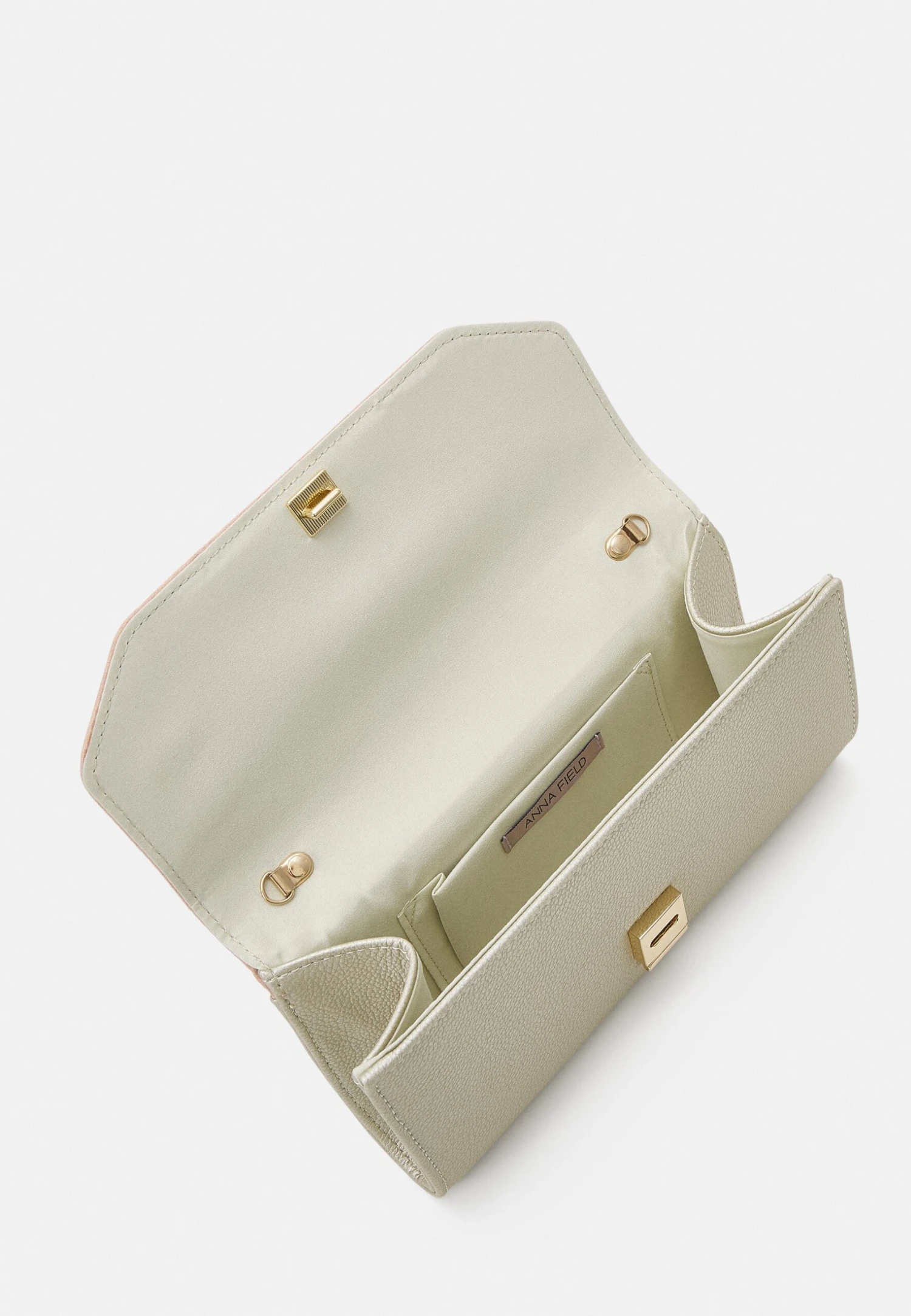 Anna Field Clutch - Pink 3 Anna Field Clutch - Pink - Afbeelding 3