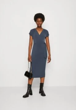 Anna Field Jerseyjurk - Dark Blue 12 Anna Field Jerseyjurk - Dark Blue -Anna Field Winkel f29cfab68ea640f09add93dd574422ca