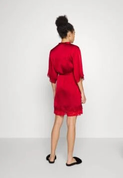 Anna Field Badjas - Red 7 Anna Field Badjas - Red -Anna Field Winkel f2d5beb726fd435aadc86e355494bee7